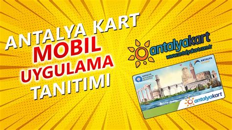 Antalya kart emekli